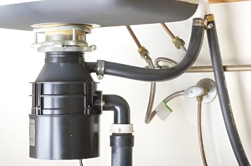 Garbage Disposal repair in Vista Santa Rosa